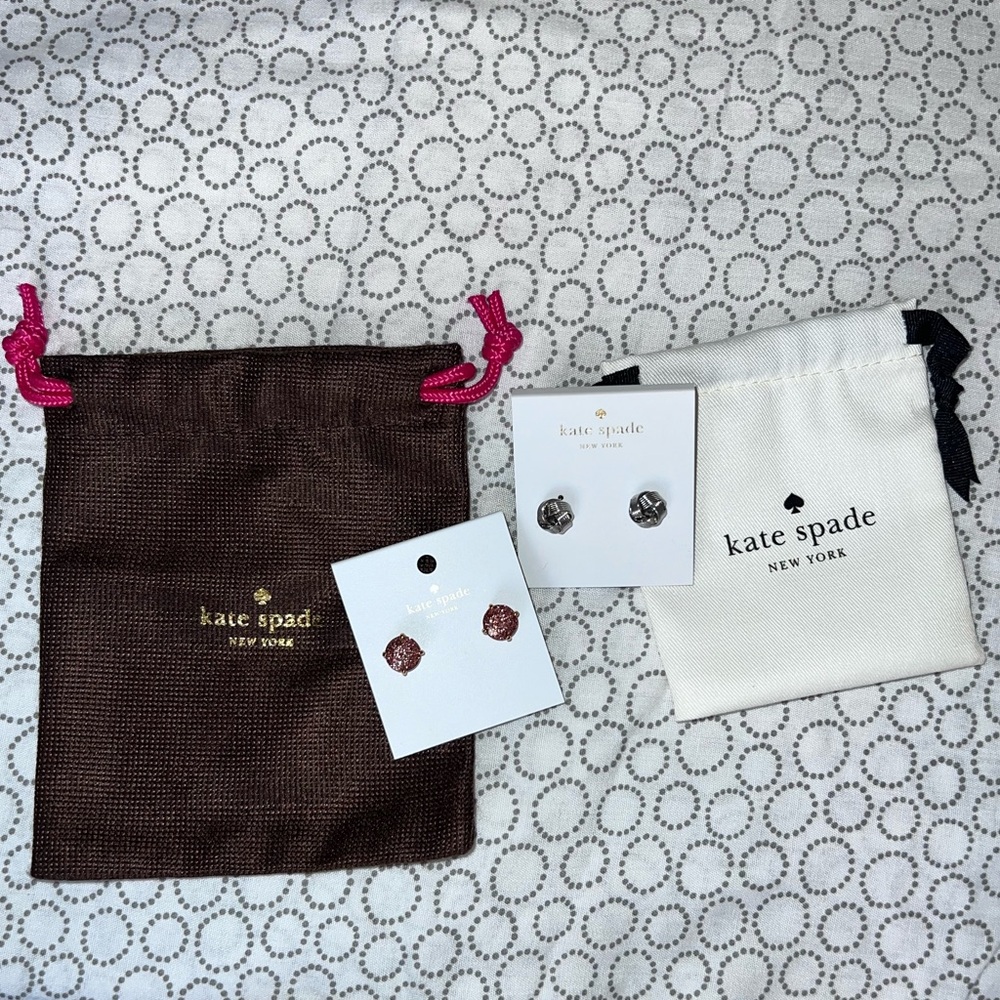 Kate Spade Stud earrings
